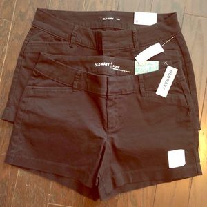 ❌❌SOLD❌❌NWT* 2 Pairs of Old Navy Size 0! Mid Rise!